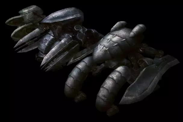 Blade Guardian - iOS