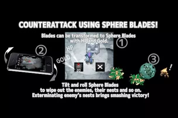 Blade Guardian - iOS