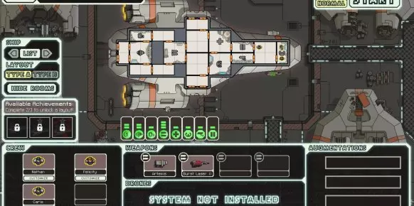 FTL Faster Than Light PC