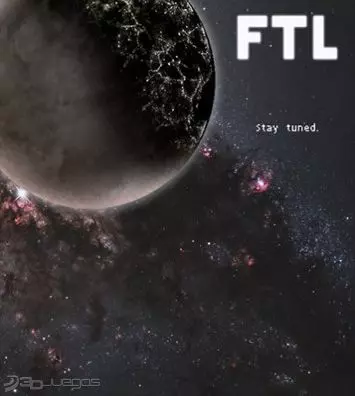 Carátula de FTL: Faster Than Light