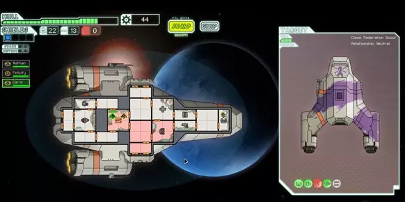 FTL: Faster Than Light FTL: Faster Than Light