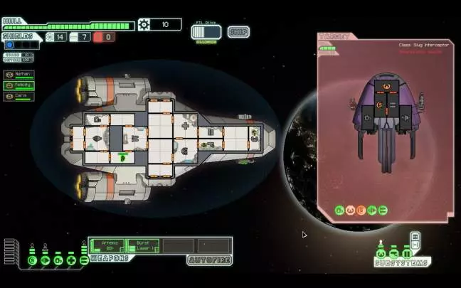 FTL Faster Than Light - PC