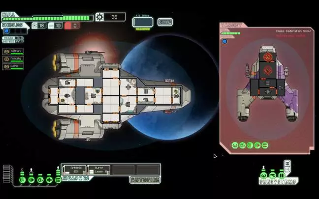 FTL Faster Than Light