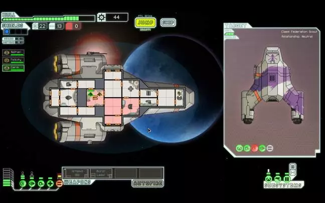 FTL Faster Than Light