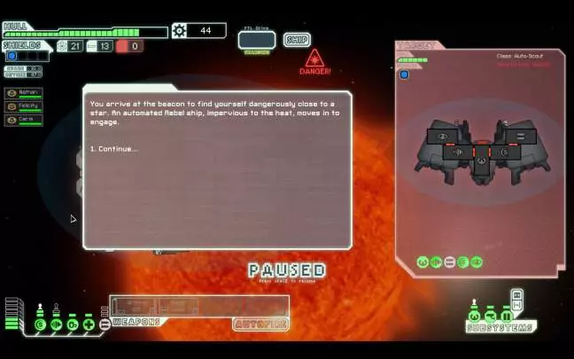 FTL: Faster Than Light