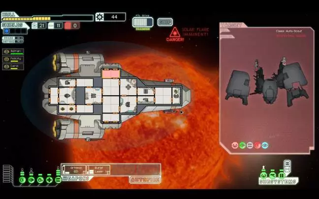 FTL Faster Than Light - PC