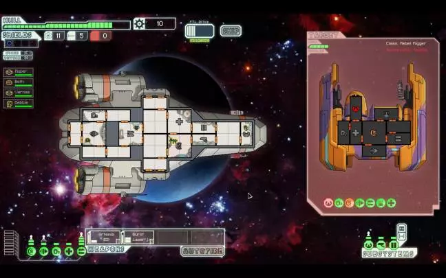 FTL Faster Than Light