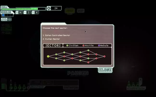 FTL: Faster Than Light