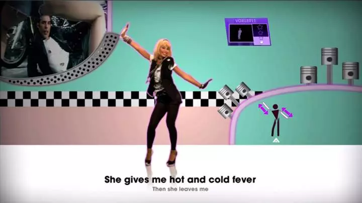 Let's Sing and Dance