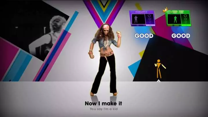 Let's Sing and Dance