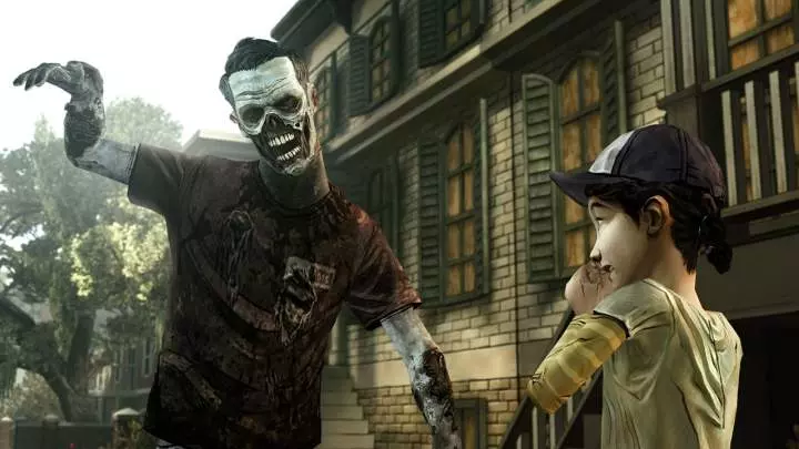 The Walking Dead Episode 4 - PC