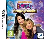 Carátula de iCarly Groovy Foodie! - DS
