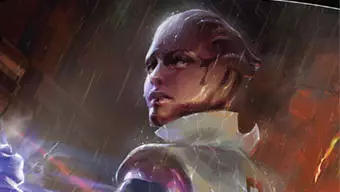 Mass Effect recibirá un nuevo libro de arte centrado en la trilogía original y con obras inéditas