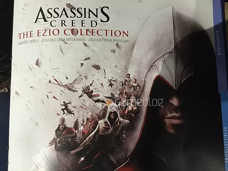 Assassin's Creed Ezio Trilogy