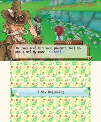 Harvest Moon A New Beginning