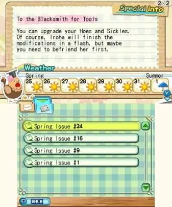 Harvest Moon: A New Beginning