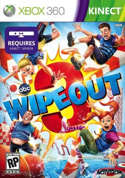 Carátula de Wipeout 3