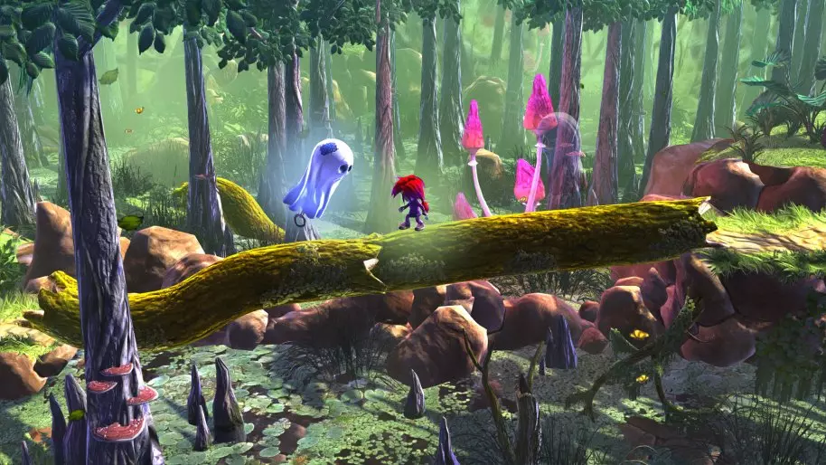 Giana Sisters Twisted Dreams Xbox One