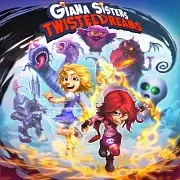 Carátula de Giana Sisters: Twisted Dreams - PC