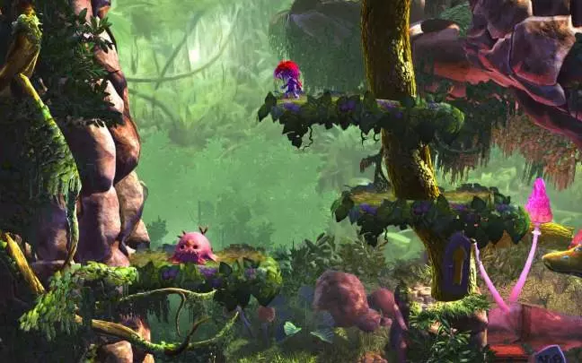 Giana Sisters Twisted Dreams - PS3