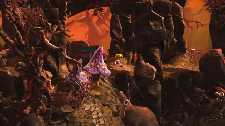 Giana Sisters Twisted Dreams