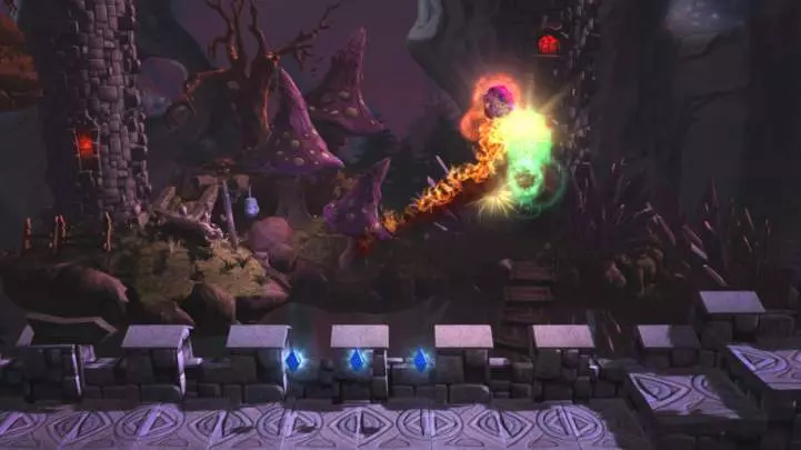 Giana Sisters Twisted Dreams - PS3