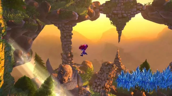 Giana Sisters: Twisted Dreams