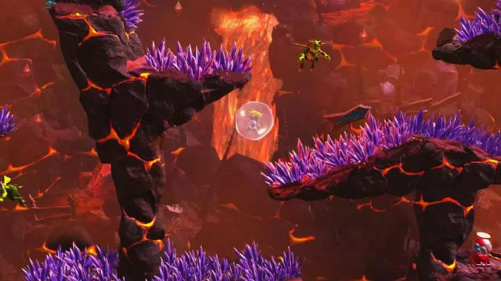 Giana Sisters Twisted Dreams - PS3