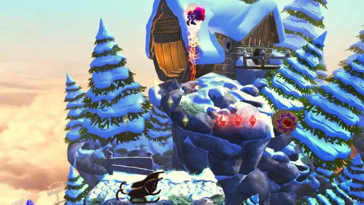 Giana Sisters Twisted Dreams