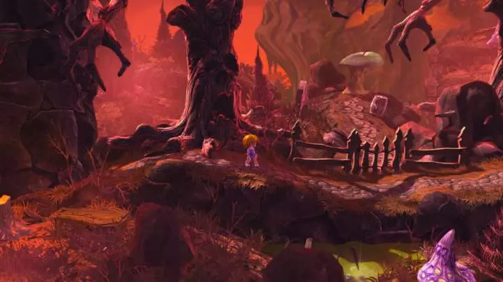 Giana Sisters Twisted Dreams - PS3