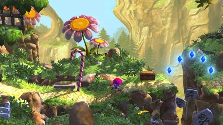 Giana Sisters Twisted Dreams