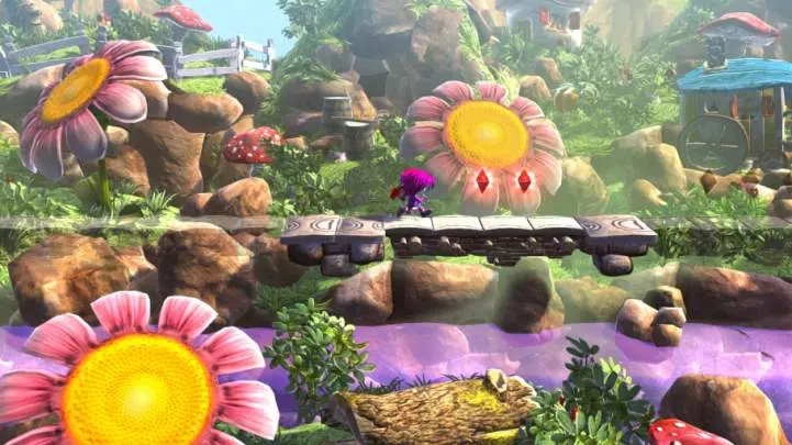 Giana Sisters Twisted Dreams - PS3