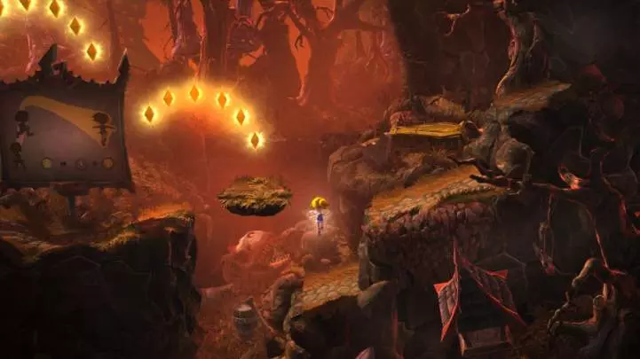 Giana Sisters Twisted Dreams - PS3