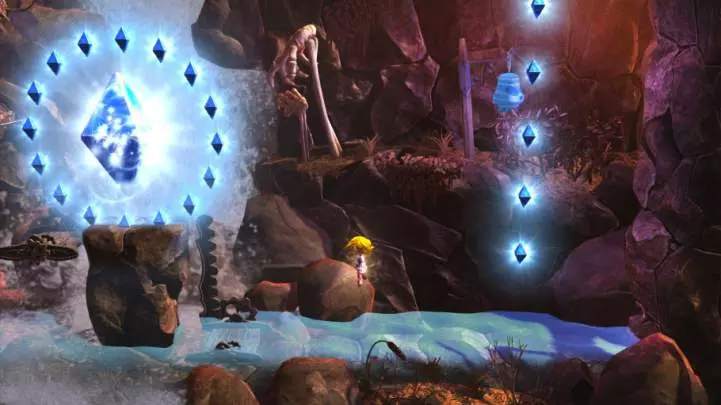 Giana Sisters Twisted Dreams - PS3