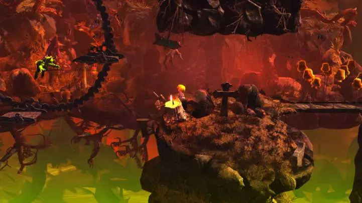 Giana Sisters: Twisted Dreams