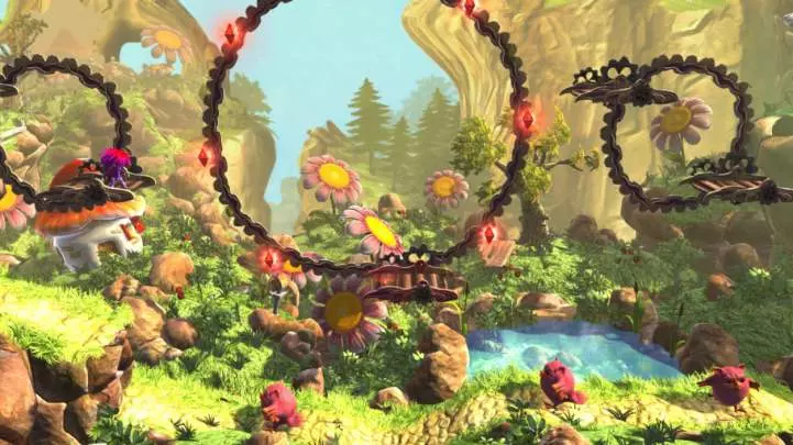 Giana Sisters Twisted Dreams - PS3