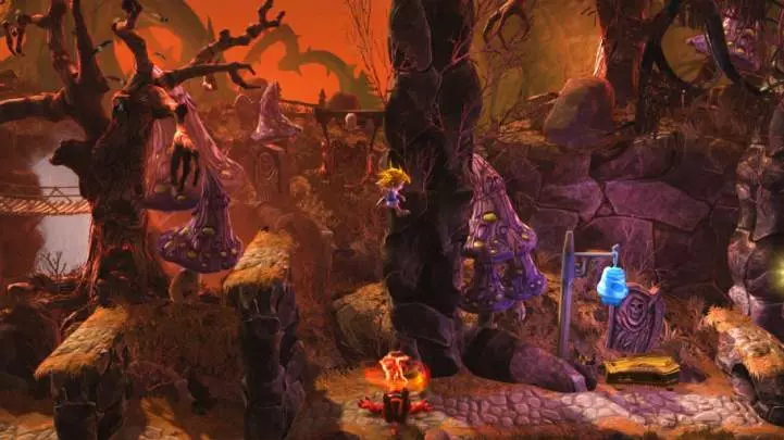 Giana Sisters Twisted Dreams