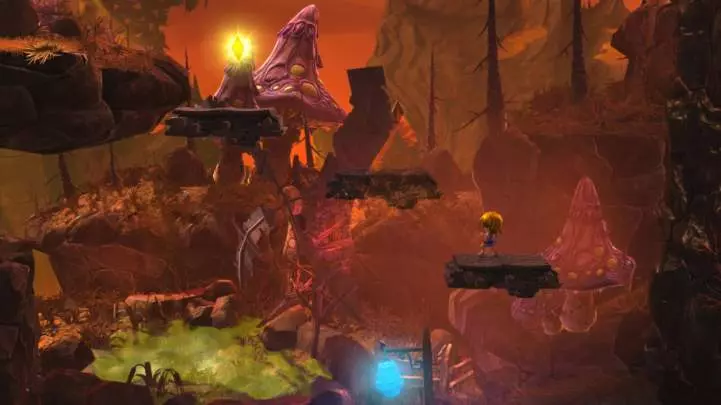 Giana Sisters: Twisted Dreams