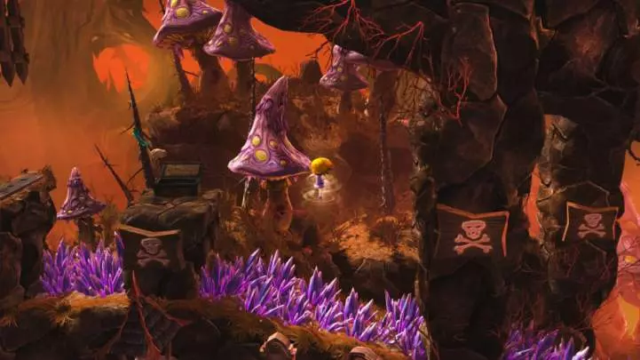 Giana Sisters Twisted Dreams - PS3