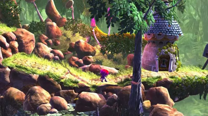 Giana Sisters Twisted Dreams