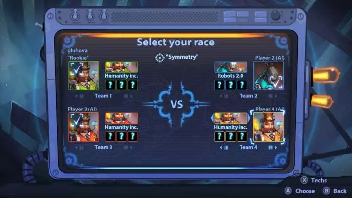 Planets Under Attack - Xbox 360