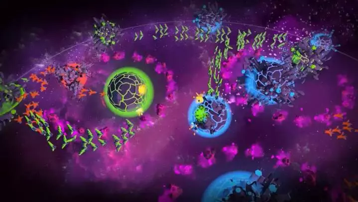 Planets Under Attack