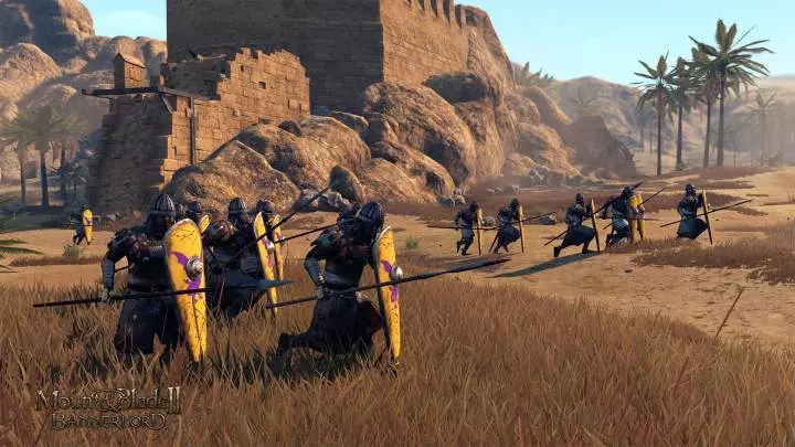 Mount & Blade II Bannerlord
