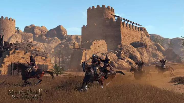 Mount & Blade II Bannerlord
