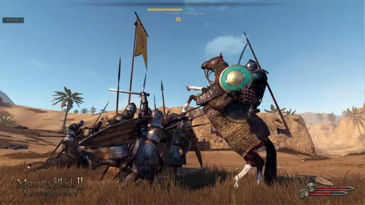 Mount & Blade II Bannerlord - PC