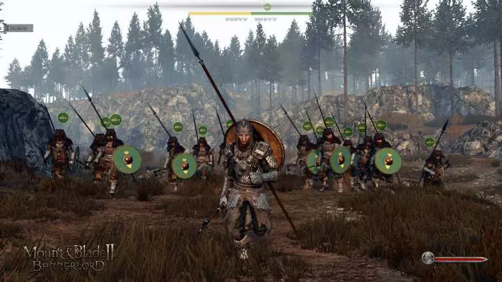 Mount & Blade II Bannerlord