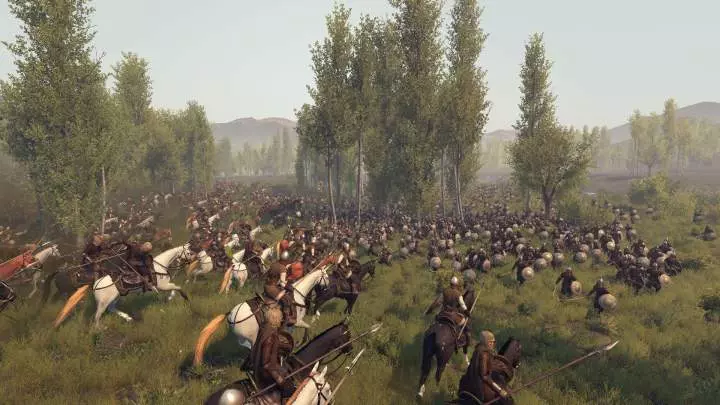 Mount & Blade II Bannerlord - PC