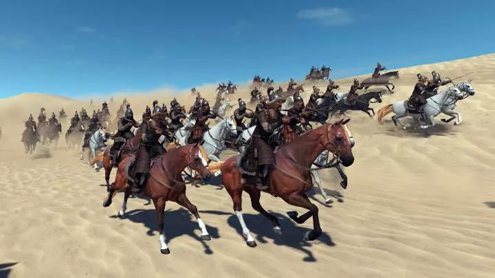 Mount & Blade II Bannerlord