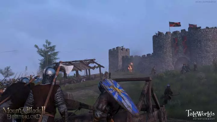Mount & Blade II Bannerlord