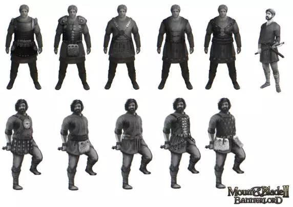 Mount & Blade II Bannerlord